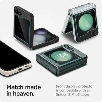 Spigen Glas.tR EZ FIT Tempered Glass Screen Protector