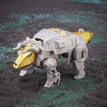 Transformers Legacy Dinobot Slug Toy – Collect, Transform, Play!