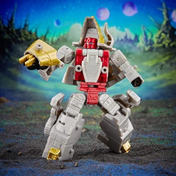 Transformers Legacy Dinobot Slug Toy – Collect, Transform, Play!