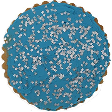 Hobbyland Edible Glittery Stars for Baking and Drinks