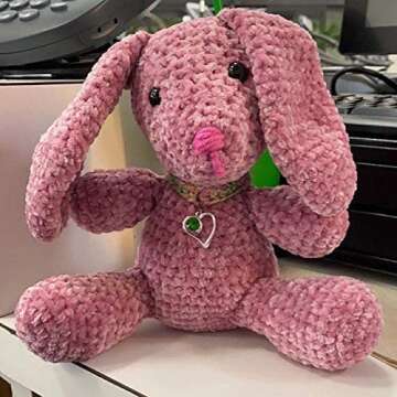 Himalaya Dolphin Baby Yarn Knitting Yarn 2 Skeins 264 Yards 2x100gram Super Bulky Baby Blanket Yarn (80303)