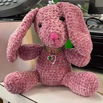 Himalaya Dolphin Baby Yarn Knitting Yarn 2 Skeins 264 Yards 2x100gram Super Bulky Baby Blanket Yarn (80303)