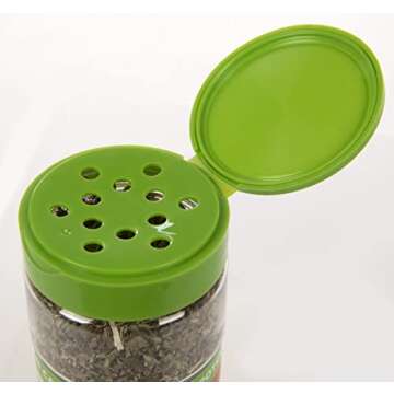 SmartyKat Catnip & Silvervine Blend for Cats & Kittens, Shaker Canister - 2 Ounces