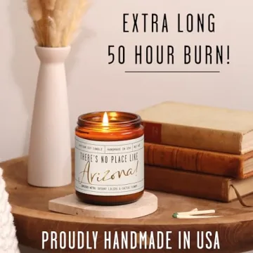 Arizona Candle - Hand-Poured Eco-Friendly Souvenir Gift