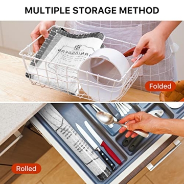 Silicone Baking Mat,26" x 16" Non-slip Dough Rolling Pastry Mat Non Stick Baking Sheet Mat with Measurement Cookies,Macarons,Bread