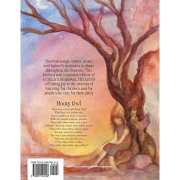 A Child's Seasonal Treasury Education Edition for Young Learners