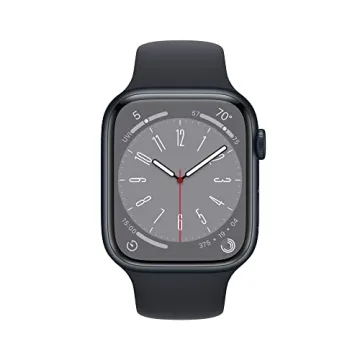Apple Watch Series 8 45mm GPS Renewed - Midnight
