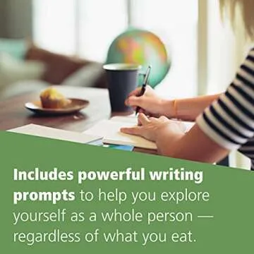 The Intuitive Eating Journal: Your Guided Journey for Nourishing a Healthy Relationship with Food