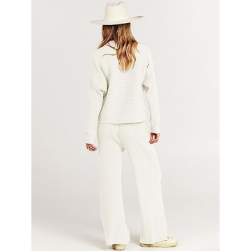 Cozy ANRABESS Two Piece Outfit for Women - Stylish & Comfortable