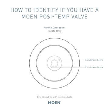 Moen Align Matte Black Tub and Shower Trim Kit Without Showerhead