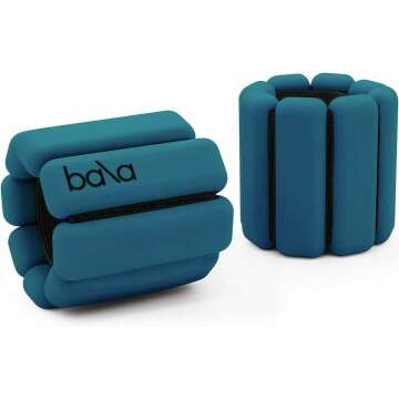Bala Bangles - Adjustable Wearable Weights