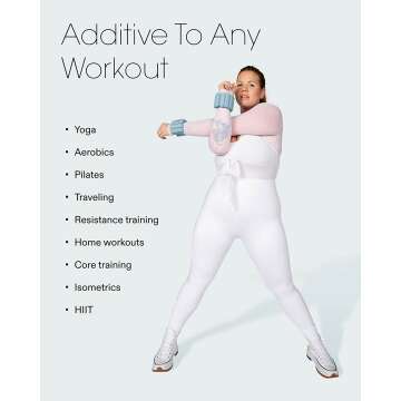 Bala Bangles - Adjustable Wearable Weights