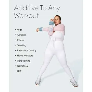 Bala Bangles - Adjustable Wearable Weights