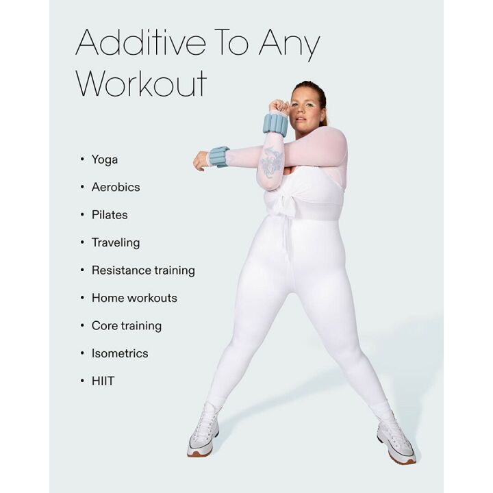 Bala Bangles - Adjustable Wearable Weights