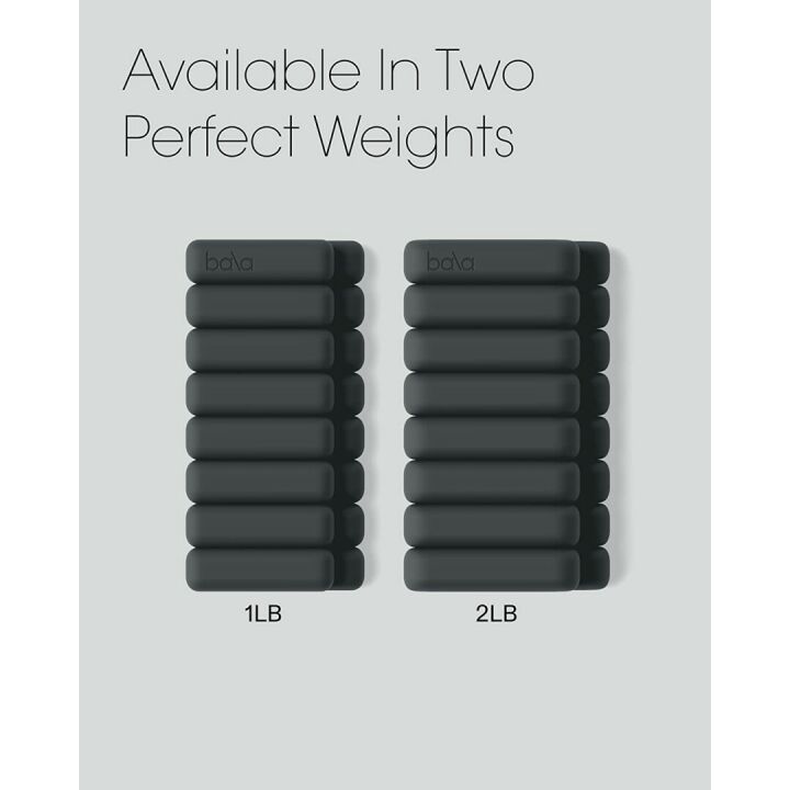 Bala Bangles - Adjustable Wearable Weights