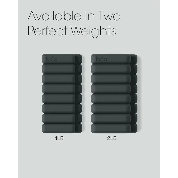 Bala Bangles - Adjustable Wearable Weights