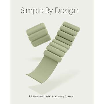 Bala Bangles - Adjustable Wearable Weights