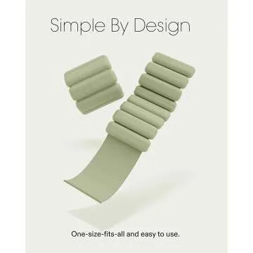 Bala Bangles - Adjustable Wearable Weights