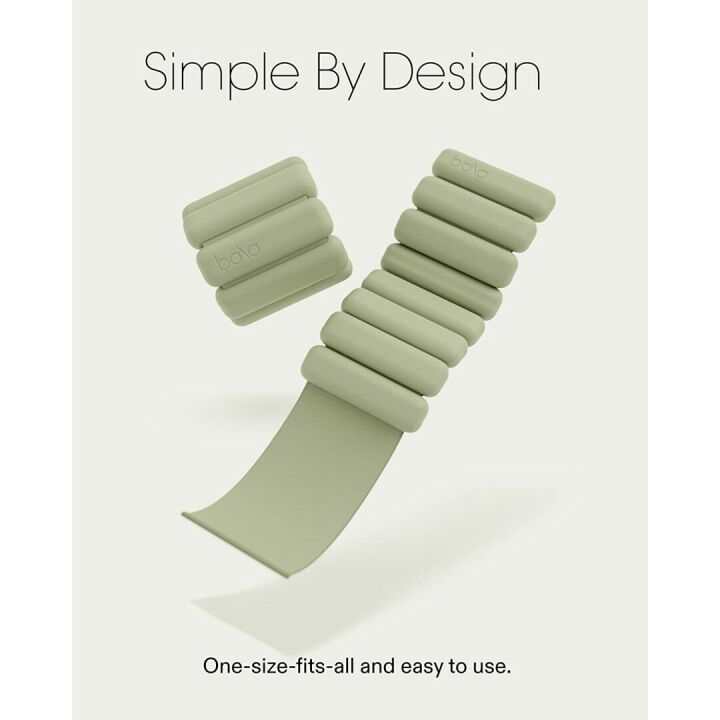 Bala Bangles - Adjustable Wearable Weights