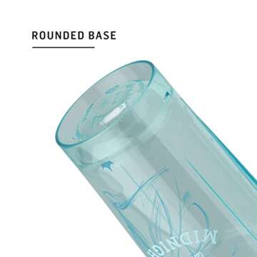 Disney Princess Shaker Bottle - 28-Ounce Protein Mixer