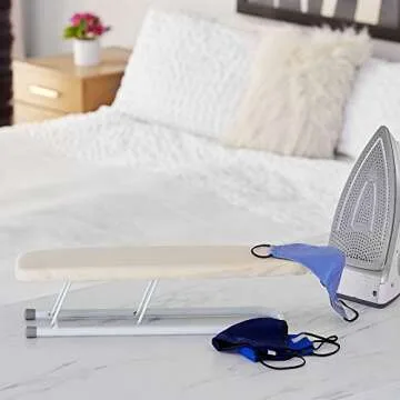 Basic Sleeve Mini Ironing Board for Detail Pressing