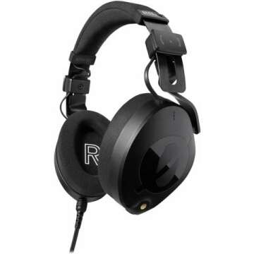 RØDE NTH-100 Over-ear Headphones for Professionals