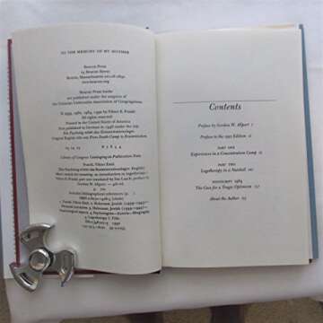 By Viktor E. Frankl - Man's Search for Meaning (4th Edition) (1992-10-15) [Hardcover]