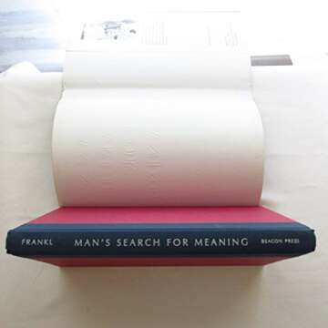 By Viktor E. Frankl - Man's Search for Meaning (4th Edition) (1992-10-15) [Hardcover]