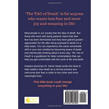 The Tao of Death: The Secret to a Rich and Meaningful Life