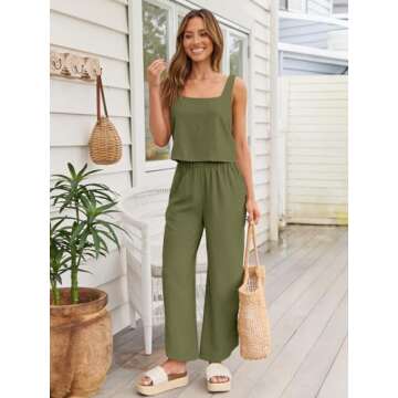 Stylish AUTOMET Casual Summer Outfits for Women