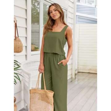 Stylish AUTOMET Casual Summer Outfits for Women