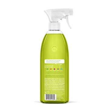 Method - 1239 All Purpose Cleaner, Lime + Sea Salt, 28 Fl Oz (Pack of 8), Eco-Friendly Multi-Surface...