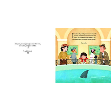 Shark Lady: Inspiring Story of Eugenie Clark for Kids