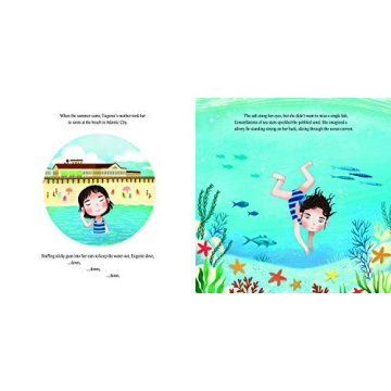 Shark Lady: Inspiring Story of Eugenie Clark for Kids