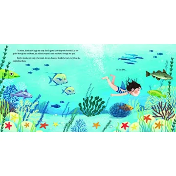 Shark Lady: Inspiring Story of Eugenie Clark for Kids