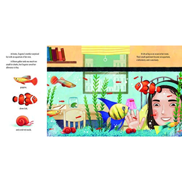 Shark Lady: Inspiring Story of Eugenie Clark for Kids