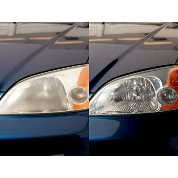 Revive Your Vehicle's Headlights with 3M Restoration Kit