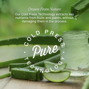 Raw Sugar Scalp Restore Hair Care Bundle, Shampoo and Conditioner Set with Jojoba, Aloe and Niacinamide, Formulated without Sulfates + Parabens