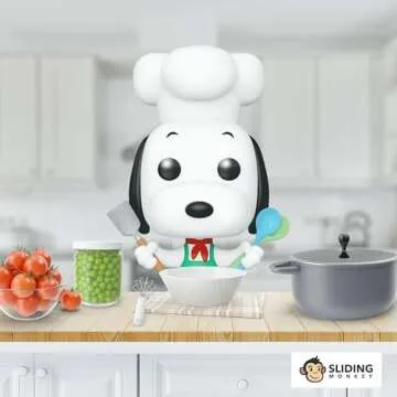 Funko Pop! Television: Snoopy Chef Outfit Special Edition Multicolor Exclusive Figure #1438