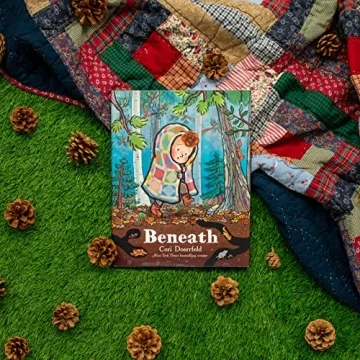 Beneath by Cori Doerrfeld - A Journey of Empathy
