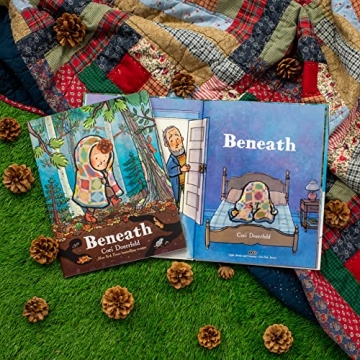 Beneath by Cori Doerrfeld - A Journey of Empathy