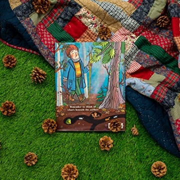 Beneath by Cori Doerrfeld - A Journey of Empathy