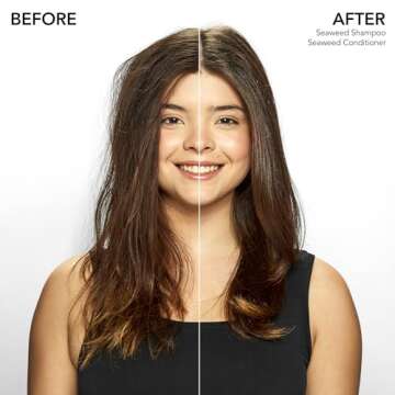 Bumble and bumble. Seaweed Hydrating Conditioner | For Fine-to-Medium Hair or Daily Washer | Anti Fr...