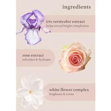 NOONI Face Cleansing - Snowflake Whipping Cleanser | Korean Glass Skin Care, Kbeauty, Facial Wash, Remove Impurities, Purigying, Vegan Whipped Cream, Moisturizing, Sensitive Skin, 5.07 FL Oz