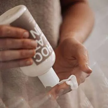 Chocolate Sun Organic Tanning Cream for Natural Glow