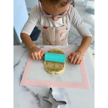 Tovla Jr. Kids Baking Gift Set - Unicorn Themed Fun