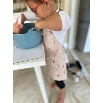 Tovla Jr. Kids Baking Gift Set - Unicorn Themed Fun