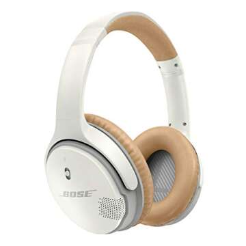 Bose SoundLink II Wireless Headphones - Superior Sound