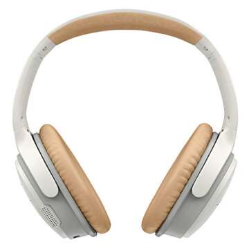 Bose SoundLink II Wireless Headphones - Superior Sound