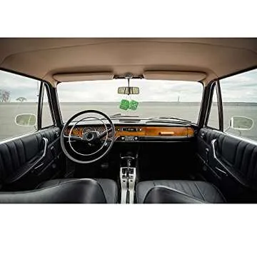 YGMONER Pink Fuzzy Dice for Rear View Mirror, Pair of 2.75" Plush Dice Retro Hanging Ornaments Car Interior Rearview Mirror Decor Accessories (Green)